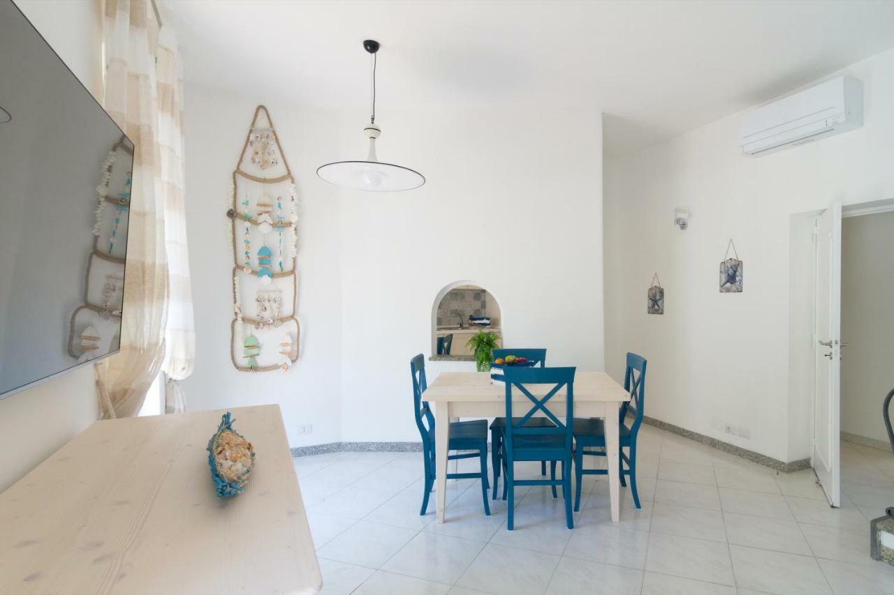Aquamarine Relaxing Capri Suites מראה חיצוני תמונה