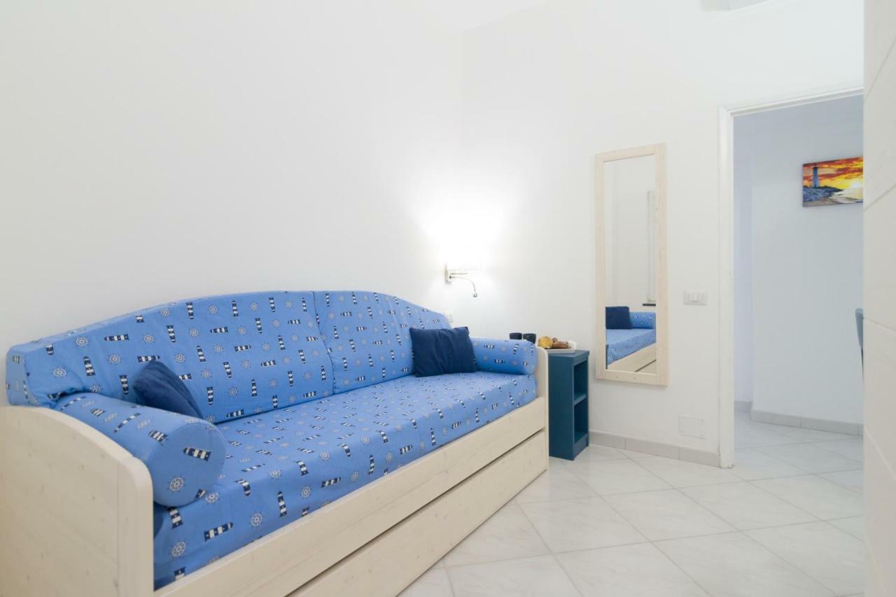 Aquamarine Relaxing Capri Suites מראה חיצוני תמונה