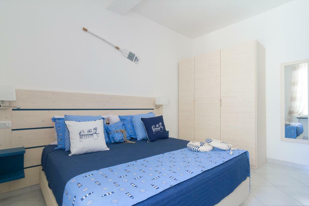 Aquamarine Relaxing Capri Suites מראה חיצוני תמונה