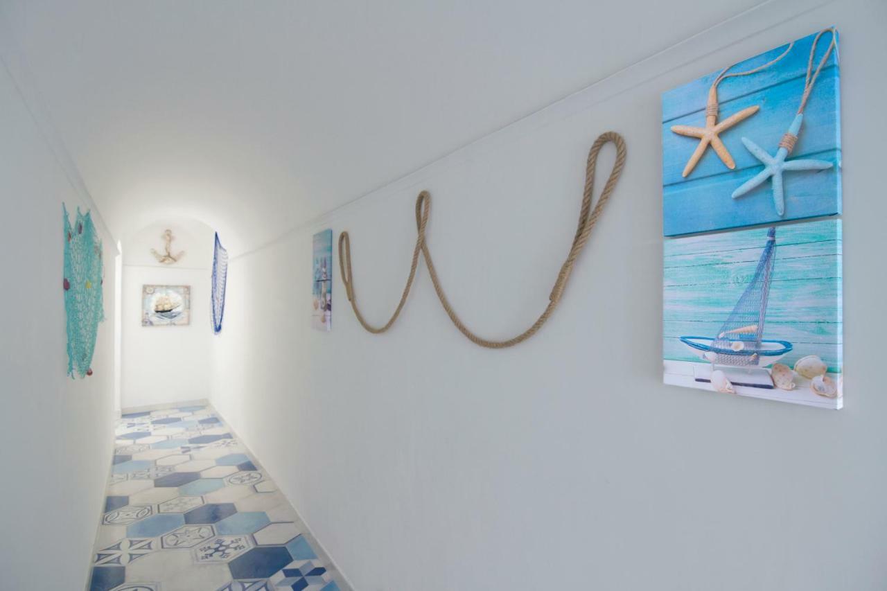 Aquamarine Relaxing Capri Suites מראה חיצוני תמונה